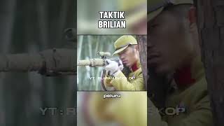 TAKTIK BRILIAN cuplikanfilm [upl. by Skelton]