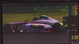 Christian Hinds F4 Race Highlights Mexico 2017 [upl. by Tnahs]