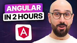 Angular Tutorial for Beginners Learn Angular amp TypeScript [upl. by Akirea686]