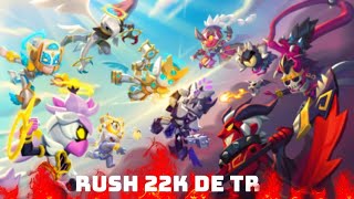 Aujourdhui deuxième partir du rush des 22k de trophée [upl. by Eeloj345]