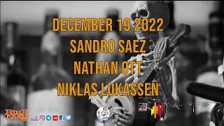 Sandro Saez p Niklas Lukassen b amp Nathan Ott dr Live from Blue Note Dresden [upl. by Gibert]