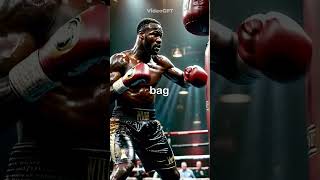 Deontay Wilders Incredible Training Routine Revealed [upl. by Noreik940]