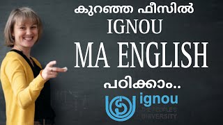 IGNOU MA ENGLISH CLASS AVAILABLE 💯💯 [upl. by Rehpetsirhc]