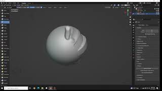 Blender 3 3 Intro to Sculpting Tools [upl. by Denyse]