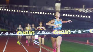 Oregon Relays Highlights 2023 [upl. by Doralyn]