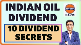 IOC Dividend 10 Point Analysis of 10 Years  IOC Dividend latest news [upl. by Marrilee619]