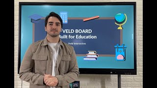 Introducing Veld Board — Features Overview  Veld Interactive [upl. by Evad]