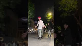 RELAY DANCE IN PUBLIC Stray Kids quot특SClassquot  Relay Dance By Double Eight Crew [upl. by Scoles]