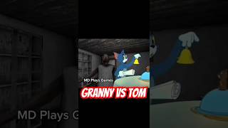 Granny And Tom granny meme tomandjerry [upl. by Ardnalac131]