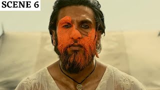 Padmaavat  Scene 6  The Two Conditions  Deepika Padukone  Ranveer Singh  Shahid Kapoor [upl. by Allertse]