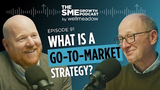 91 MASTER your Business Growth with these GoToMarket Strategy Tips [upl. by Colfin]