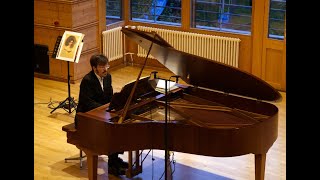 Johannes Brahms  Intermezzo Op118 No2 [upl. by Kaile351]