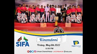 Kinondoni SDA choir on SIFA [upl. by Paget792]