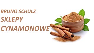 Sklepy Cymanowe Bruno Schulz cały audiobook w 26 minut [upl. by Dranik]