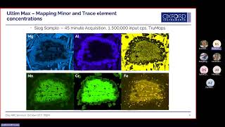 High Spatial Resolution EDS Mapping and EBSD analysis in an SEM Dr Sonika Robertson [upl. by Nitsoj492]