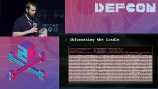 DEF CON 25  Daniel Bohannon Lee Holmes  Revoke Obfuscation PowerShell Obfuscation [upl. by Cutcliffe]