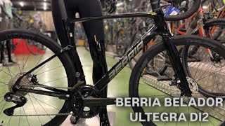 NUEVA BERRIA BELADOR ULTEGRA DI2🚀 [upl. by Bravar208]