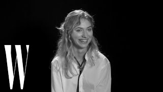 Imogen Poots on the Power of Humiliation  Screen Tests 2015 [upl. by Ecinert705]