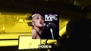 Miley Cyrus  Midnight Sky MODE12 Remix [upl. by Wellesley]