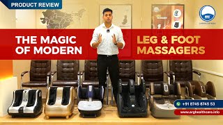 Best Leg Massager Machine Review  Leg Massager Machine Price in India  Leg Massager Machine [upl. by Asylem]