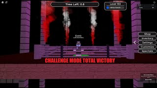 RNW CHALLENGE MODE TOTAL VICTORY [upl. by Ezmeralda]