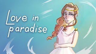 Love in paradise  PJO animatic [upl. by Eellehs]