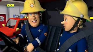 Feuerwehrmann Sam  Pontypandy in Gefahr The Great Fire of Pontypandy Full Movie German HD [upl. by Ahtnammas]