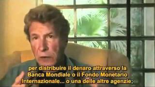 quotConfessioni di un sicario delleconomiaquot John Perkins [upl. by Sukey]