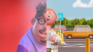 Grubhub ad but every other second is a Kroger ad [upl. by Jobie92]