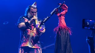 Tenacious D  Sax a Boom  Sydney  ICC Sydney Theatre  14072024 [upl. by Lenna]