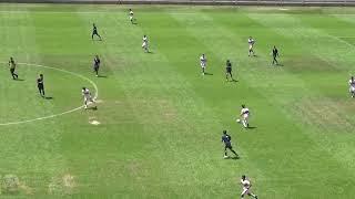 Leon Zalazar 2 Acassuso vs Dep Morón 5ta División [upl. by Kroo937]