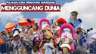 Kuda renggong sumedang mengguncang dunia  Dancing horse video [upl. by Moritz]