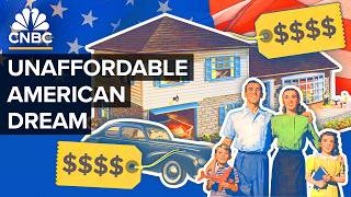 Why A 100000 Salary Can’t Buy The American Dream [upl. by Hcir963]