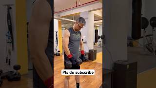 Pls do subscribe youtubeshorts shortsfeed shorts viralvideo trending gymmotavation fitness [upl. by Hagan]