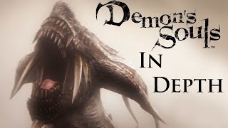 Demons Souls InDepth Part 10 [upl. by Tressa]