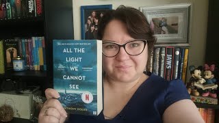 All the light we cannot see Anthony Doerr Book Review [upl. by Emiaj286]