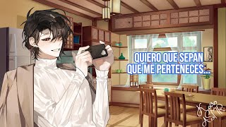 M4F Novio yandere obsesivo ASMR RP [upl. by Cicely418]