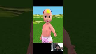 Scary Teacher 3D vs Squid Game Rescuing Pregnant DOLL Stung Bee With Baby 5 Times Challenge shorts [upl. by Dunstan]