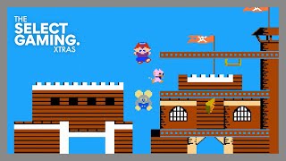 MappyLand Longplay NES HD [upl. by Annavaj]