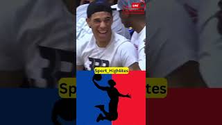 Is Lamelo better than his brother [upl. by Aubigny378]