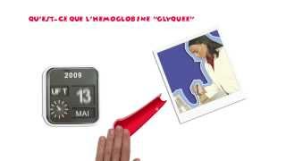 HbA1c ou hémoglobine glyquée [upl. by Alleda]