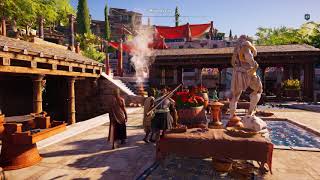 Assassinss creed odyssey Estate envy [upl. by Uehttam]