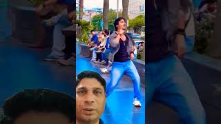 gore gore mukhde pe kala kala til hai dance music bollywood shorts nitinbaghel0101 [upl. by Sunshine600]