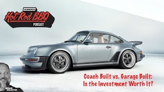 Coach Built vs Garage Built Is the Investment Worth It [upl. by Verena]