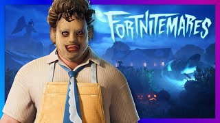 🔴 SHORTS LIVE 10 DAYS UNTIL FORTNITE OG 2 LEATHERFACE SOON [upl. by Ramak]