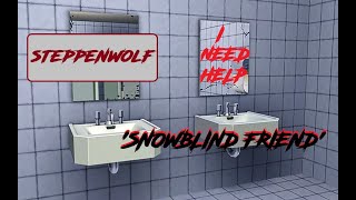 HQ FLAC STEPPENWOLF  SNOWBLIND FRIEND Best Version SUPER ENHANCED AUDIO amp LYRICS [upl. by Jobina935]