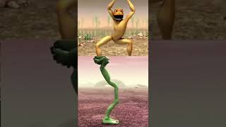 Dame Tu Cosita vs Patila Dance Challenge  Alien Dance Challenge [upl. by Anattar]