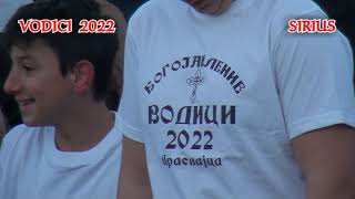 Bogojavlenie „VODICI“ 2022 Draslajca Struga [upl. by Hawkie]