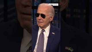 Biden leans into Dark Brandon [upl. by Initof]