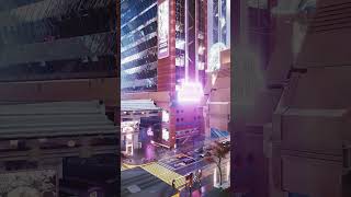 Cyberpunk 2077  Time Lapse  Japantown  Center  RTX 4090  Pathtracing  RT Overdrive [upl. by Viradis]